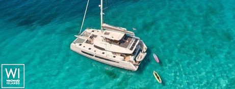 Alma  Fountaine Pajot Samana 59 Exterior 4