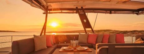 Alma  Fountaine Pajot Samana 59 Exterior 11