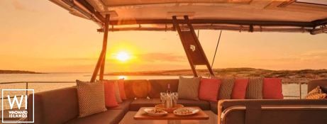 Alma  Fountaine Pajot Samana 59 Exterior 11