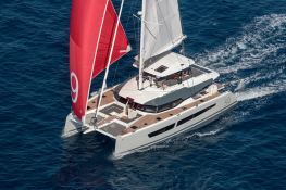 OKINAWA  Fountaine Pajot Samana 59 Exterior 1