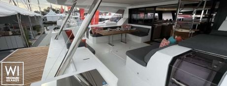 KRAZY KAT  Fountaine Pajot Samana 59 Exterior 6
