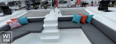 KRAZY KAT  Fountaine Pajot Samana 59 Exterior 10