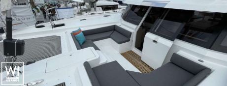 KRAZY KAT  Fountaine Pajot Samana 59 Exterior 11