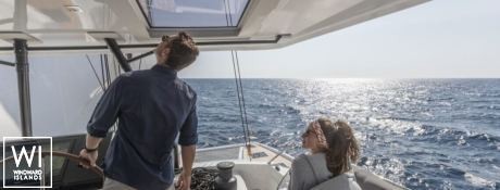 Kalista II  Fountaine Pajot Samana 59 Exterior 7