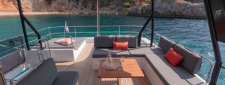 Kalista II  Fountaine Pajot Samana 59 Exterior 10