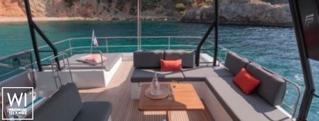 Kalista II  Fountaine Pajot Samana 59 Exterior 10