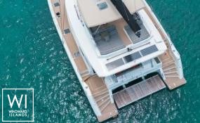 OKINAWA  Fountaine Pajot Samana 59 Exterior 1
