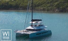 OKINAWA  Fountaine Pajot Samana 59 Exterior 1