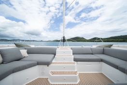 OKINAWA  Fountaine Pajot Samana 59 Interior 1