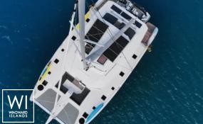 ARGO  Fountaine Pajot Samana 59 Exterior 1