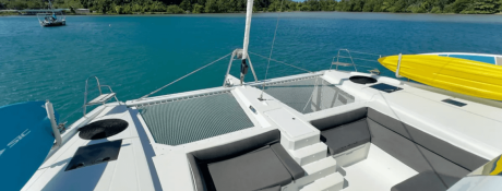 ARGO  Fountaine Pajot Samana 59 Exterior 3