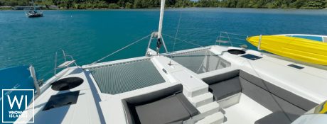 ARGO  Fountaine Pajot Samana 59 Exterior 3