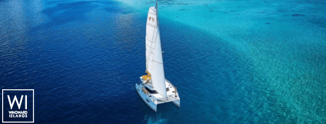 ARGO  Fountaine Pajot Samana 59 Exterior 6