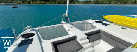 ARGO  Fountaine Pajot Samana 59 Exterior 7