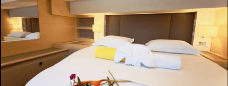 ARGO  Fountaine Pajot Samana 59 Interior 14