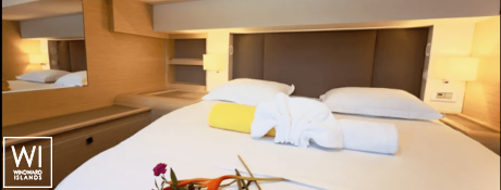 ARGO  Fountaine Pajot Samana 59 Interior 14