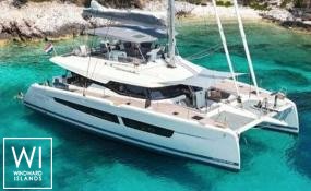 Solomar  Fountaine Pajot Samana 59 Exterior 0