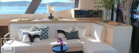 Solomar  Fountaine Pajot Samana 59 Interior 6