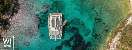 Solomar  Fountaine Pajot Samana 59 Exterior 1