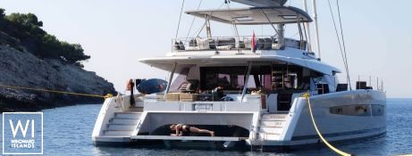 Solomar  Fountaine Pajot Samana 59 Exterior 2