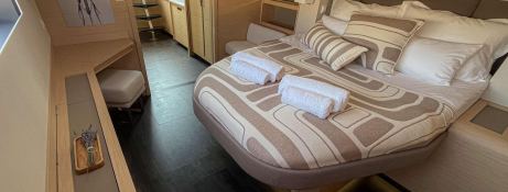 Solomar  Fountaine Pajot Samana 59 Interior 9