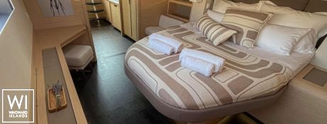 Solomar  Fountaine Pajot Samana 59 Interior 9