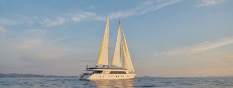 Anima Maris   Gulet 49M Exterior 2