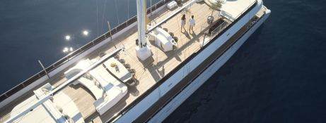 Anima Maris   Gulet 49M Exterior 4