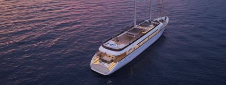 Anima Maris   Gulet 49M Exterior 9