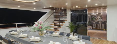 Anima Maris   Gulet 49M Exterior 10