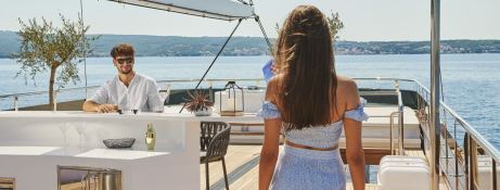 Anima Maris   Gulet 49M Exterior 22