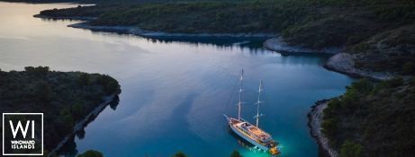 Love Story   Gulet 43M Exterior 5