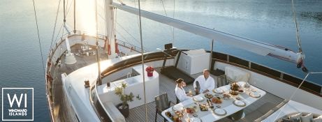 Love Story   Gulet 43M Exterior 7