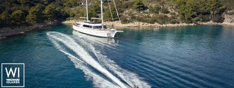 Love Story   Gulet 43M Exterior 10