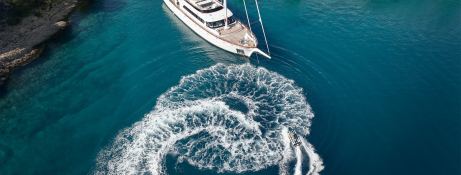 Love Story   Gulet 43M Exterior 3