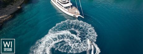 Love Story   Gulet 43M Exterior 3