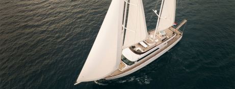Love Story   Gulet 43M Exterior 11