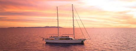 Love Story   Gulet 43M Exterior 2