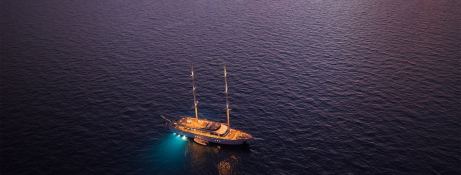 Love Story   Gulet 43M Exterior 14