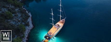 Love Story   Gulet 43M Exterior 15