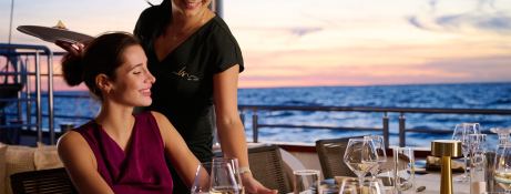 Love Story   Gulet 43M Exterior 16