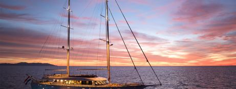 Love Story   Gulet 43M Exterior 17