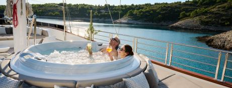 Love Story   Gulet 43M Exterior 18