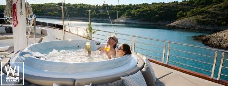 Love Story   Gulet 43M Exterior 18