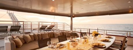 Love Story   Gulet 43M Exterior 20