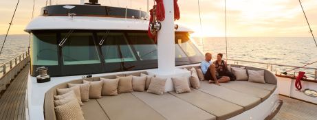 Love Story   Gulet 43M Exterior 21