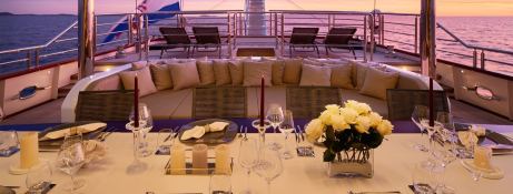 Love Story   Gulet 43M Exterior 22