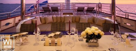 Love Story   Gulet 43M Exterior 22