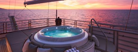 Love Story   Gulet 43M Exterior 23