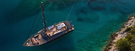 Rara Avis   Gulet 33M Exterior 1